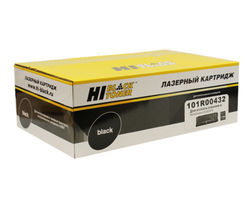 Копи-картридж Hi-Black (HB-101R00432) для Xerox WC 5016/5020/B, восстановленный (22000 стр.)