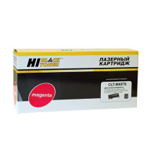 Тонер-картридж Hi-Black (HB-CLT-M407S) для Samsung CLP-320/320n/325/CLX-3185, пурпурный (1000 стр.)