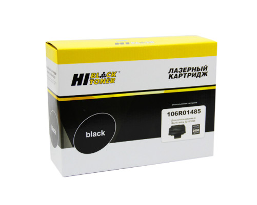Картридж Hi-Black (HB-106R01485) для Xerox WC 3210/3220 (2000 стр.)