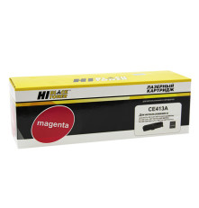 Картридж Hi-Black (HB-CE413A) для HP CLJ Pro300 Color M351/M375/Pro400 M451/M475, пурпурный (2600 стр.)