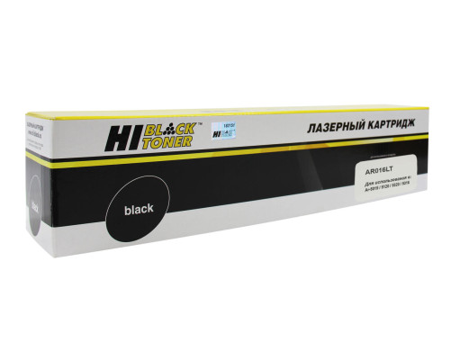 Тонер-картридж Hi-Black (HB-AR016LT) для Sharp AR-5015/5120/5320/5316, (9000 стр.)