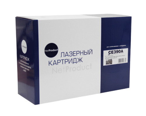 Картридж NetProduct для HP Enterprise 600/601/602/603 (10000 стр.)