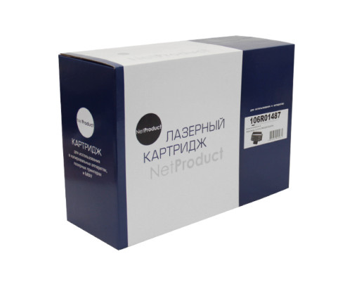 Картридж NetProduct для Xerox WC 3210/3220 (4100 стр.)