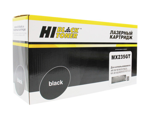 Тонер-картридж Hi-Black (HB-MX235GT) для Sharp AR-5618/D/N/5620D/N/5623D/N, (16000 стр.)