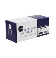 Тонер-картридж NetProduct (N-TK-170) для Kyocera FS-1320D/1370DN/ECOSYS P2135d, (7200 стр.)