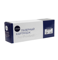 Картридж NetProduct (N-CE343A) для HP CLJ Enterprise MFP M775dn/775f/775z, № 651A, пурпурный (16000 стр.)