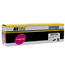 Картридж Hi-Black (HB-W2413A) для HP CLJ Pro M155a/MFP M182n/M183fw, пурпурный (850 стр.) без чипа