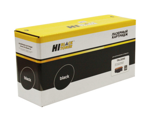 Тонер-картридж Hi-Black (HB-TN-2090) для Brother HL-2132R/DCP-7057R, (1200 стр.)