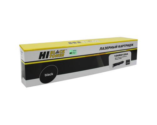 Тонер-картридж Hi-Black (HB-106R01294) для Xerox Phaser 5550/5550b/5550dn/5550dt, (35000 стр.)