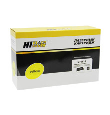 Картридж Hi-Black (HB-Q7582A) для HP CLJ 3800/CP3505/Canon MF8450, желтый (6000 стр.)