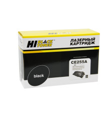 Картридж Hi-Black (HB-CE255A) для HP LJ P3015 (6000 стр.)