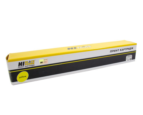 Тонер-картридж Hi-Black (HB-106R03746) для Xerox VersaLink C7020/C7025/C7030, желтый (16500 стр.)