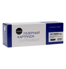 Картридж NetProduct для HP LaserJet M211/MFP M236, без чипа (2600 стр.)