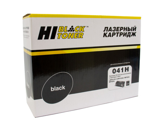 Картридж Hi-Black (HB-№041H) для Canon LBP-312x/MF522x/MF525x, (20000 стр.)
