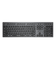 Клавиатура беспроводная A4Tech Fstyler FBX50C, черный
