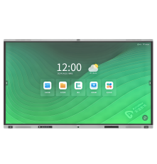 Интерактивная панель 86" Sunvol X086A-F1, серый