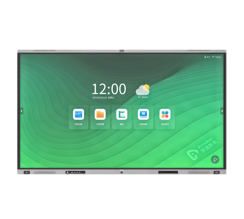 Интерактивная панель 86" Sunvol X086A-F1, серый