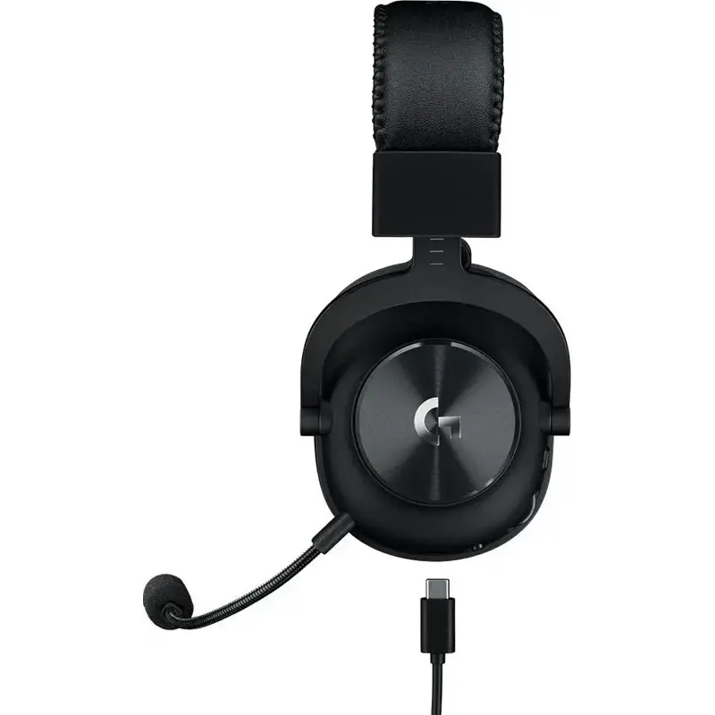 Гарнитура беспроводная игровая Logitech Headset G PRO X 2 LIGHTSPEED - BLACK