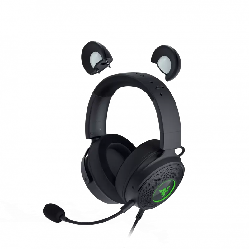 Гарнитура Razer Kraken Kitty Ed. V2 Pro - Black