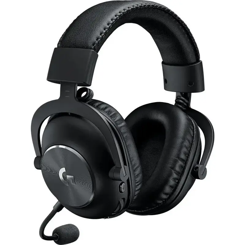 Гарнитура беспроводная игровая Logitech Headset G PRO X 2 LIGHTSPEED - BLACK