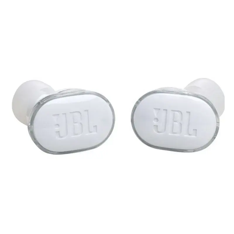 Наушники вставные беспроводные JBL TUNE BUDS (GHOST White), bluetooth