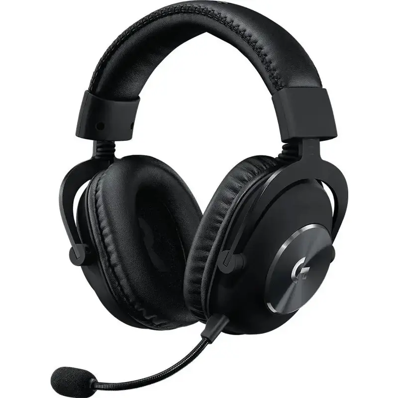 Гарнитура беспроводная игровая Logitech Headset G PRO X 2 LIGHTSPEED - BLACK