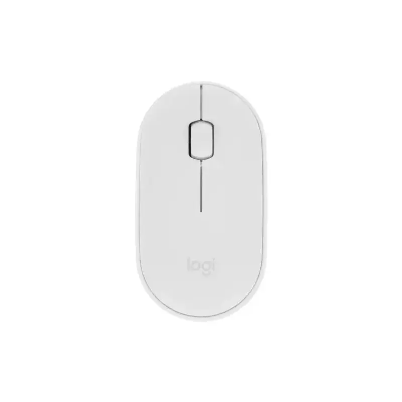 Клавиатура+мышь Logitech Wireless Desktop MK470 (Keybord&mouse), OFFWHITE, [920-009207]