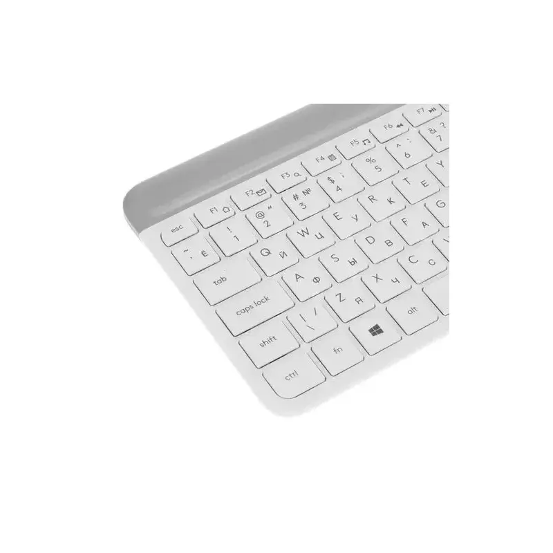 Клавиатура+мышь Logitech Wireless Desktop MK470 (Keybord&mouse), OFFWHITE, [920-009207]