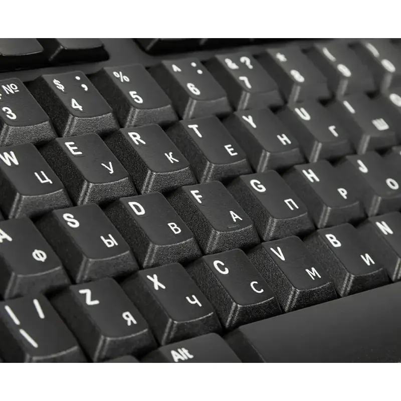 Комплект (клавиатура/мышь) беспроводной Logitech MK270 (USB, FM, keyboard:2xAAA, mouse:optical, 1000dpi, 3btn+Roll, 1xAA) Retail