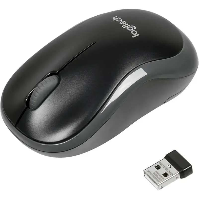 Комплект (клавиатура/мышь) беспроводной Logitech MK270 (USB, FM, keyboard:2xAAA, mouse:optical, 1000dpi, 3btn+Roll, 1xAA) Retail