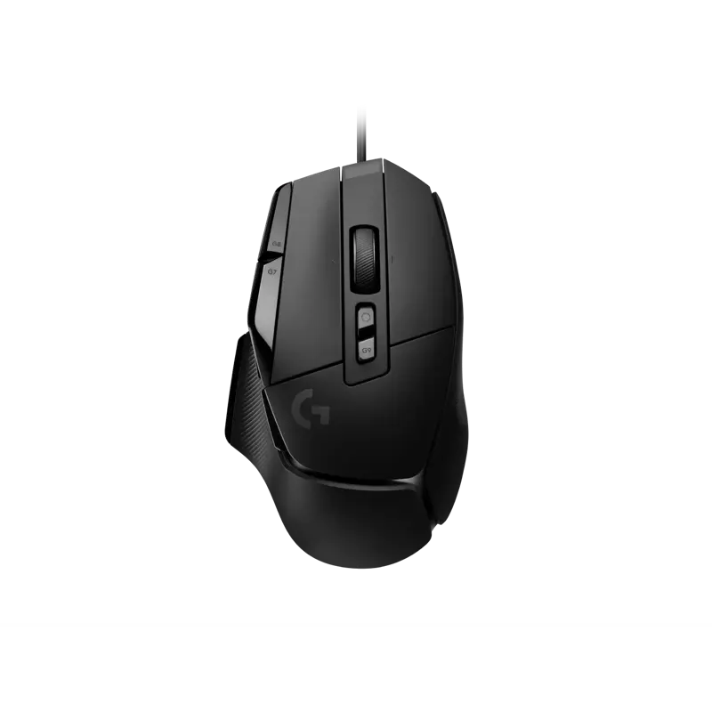 Мышь проводная игровая Logitech Gaming G502 X, Black