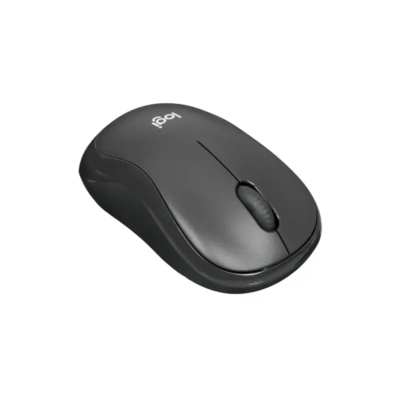 Мышь беспроводная Logitech M240 SILENT 