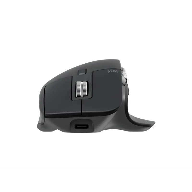 Мышь беспроводная LOGITECH MX Master 3S Bluetooth GRAPHITE