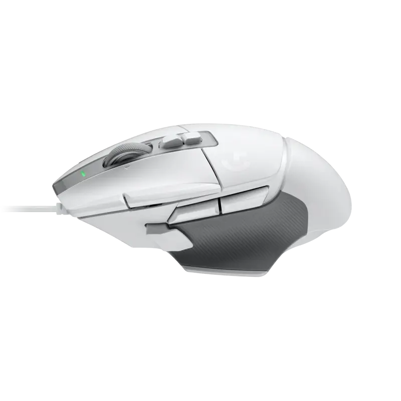 Мышь проводная игровая Logitech Gaming G502 X, White