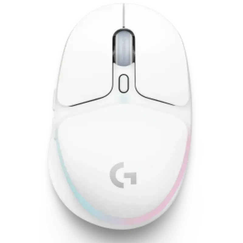 Мышь беспроводная игровая Logitech G705 LIGHTSPEED, OFF-WHITE