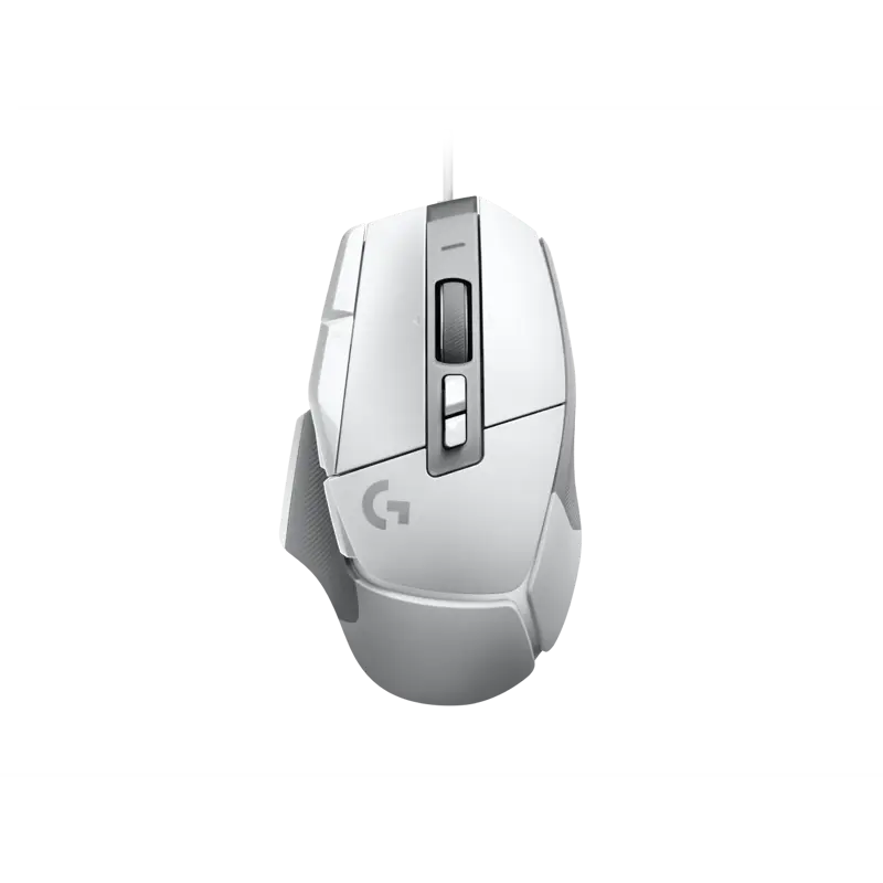 Мышь проводная игровая Logitech Gaming G502 X, White