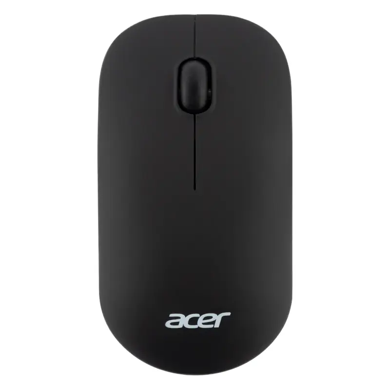 Мышь беспроводная Acer OMR130, 1200dpi, 3but, black