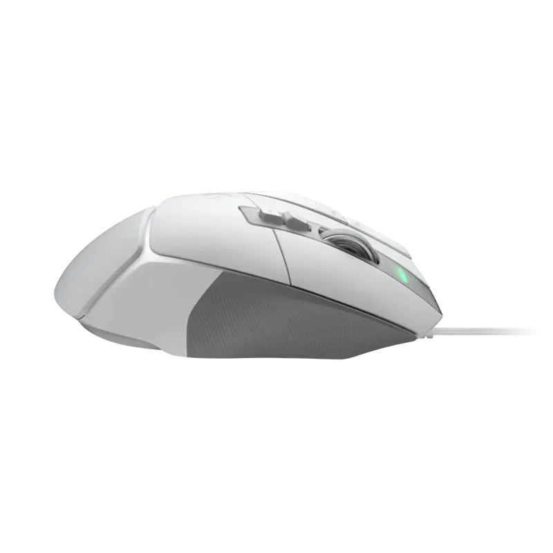 Мышь проводная игровая Logitech Gaming G502 X, White