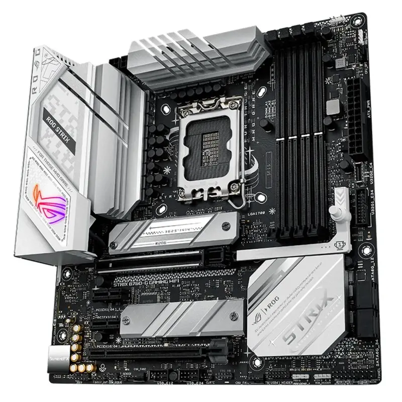 Материнская плата ASUS ROG STRIX B760-G GAMING WIFI  (LGA1700)