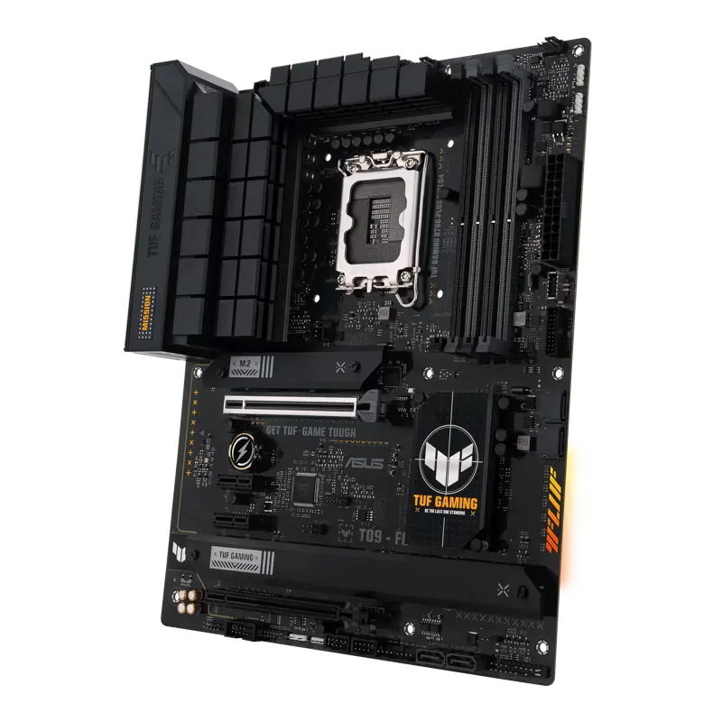 Материнская плата ASUS TUF GAMING B760-PLUS WIFI D4  (LGA1700)