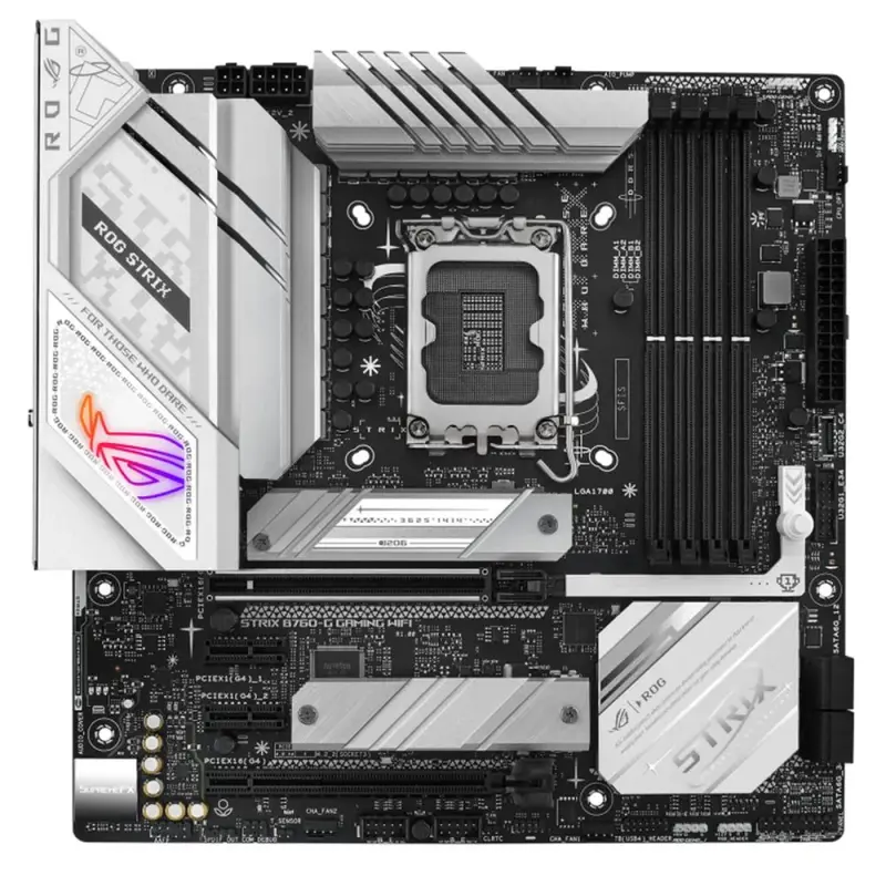 Материнская плата ASUS ROG STRIX B760-G GAMING WIFI  (LGA1700)