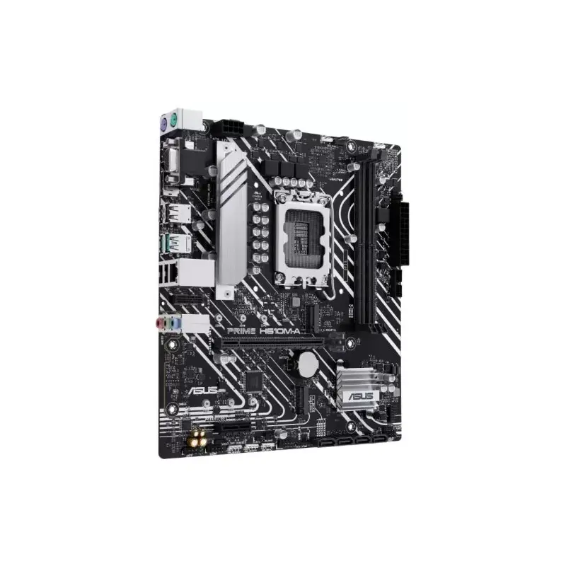 Материнская плата ASUS PRIME H610M-A-CSM  (LGA1700)