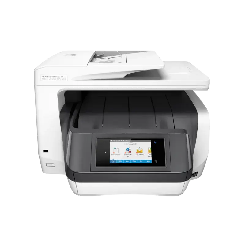 Многофункциональное устройство HP OfficeJet Pro 8730 All-in-One Printer