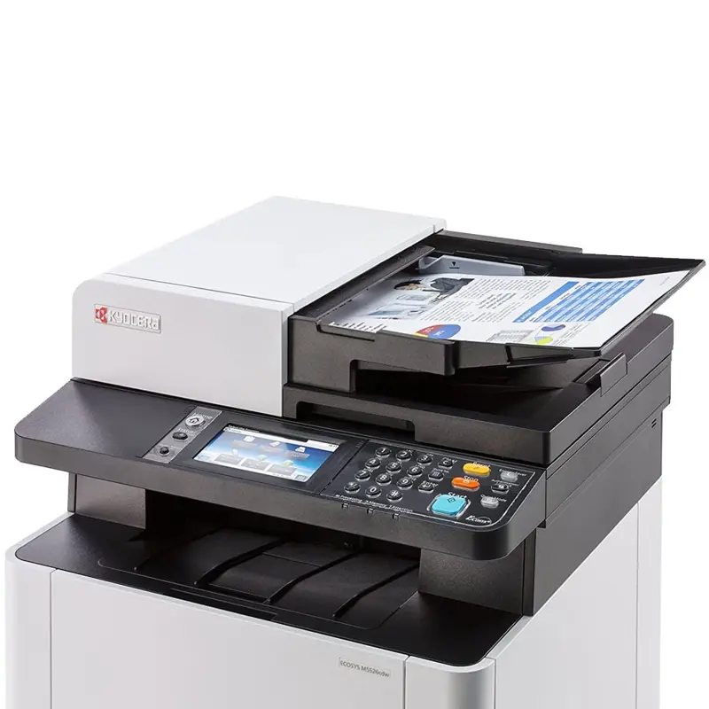 Многофункциональное устройство Kyocera M5526cdw