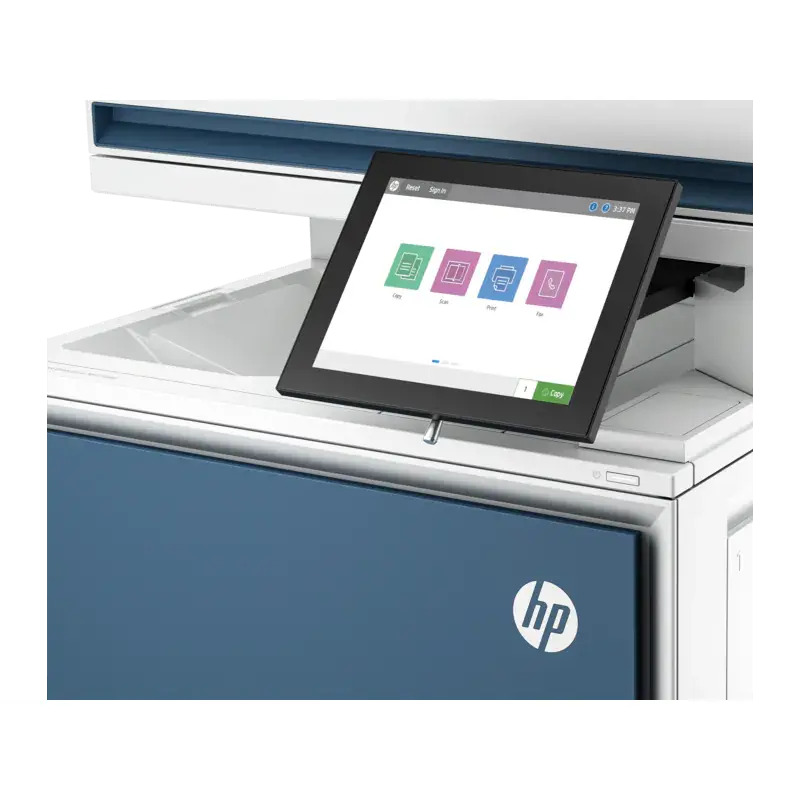 Многофункциональное устройство HP Color LaserJet Enterprise MFP 5800dn