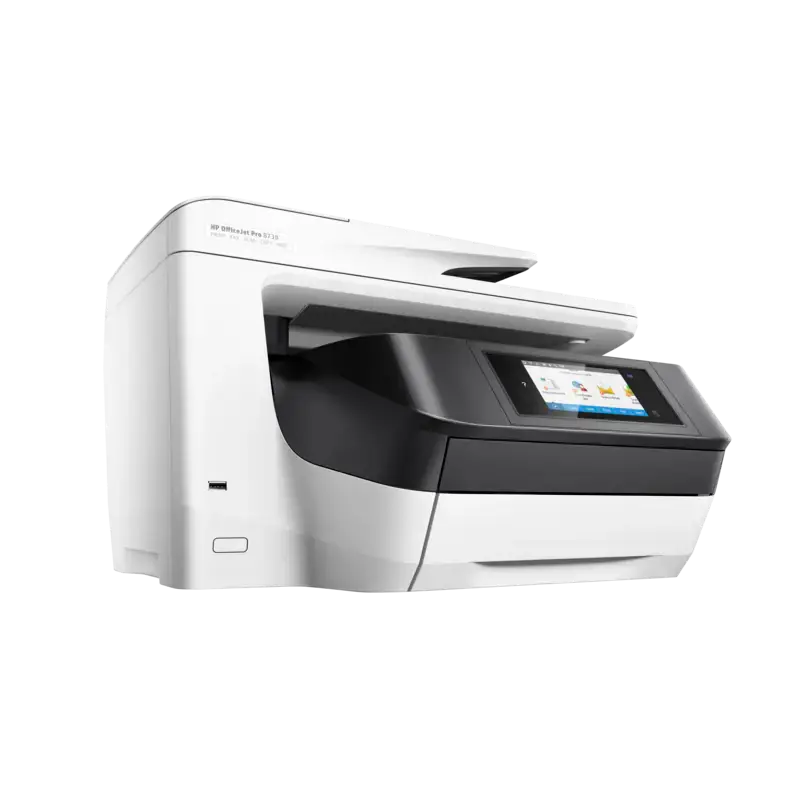 Многофункциональное устройство HP OfficeJet Pro 8730 All-in-One Printer