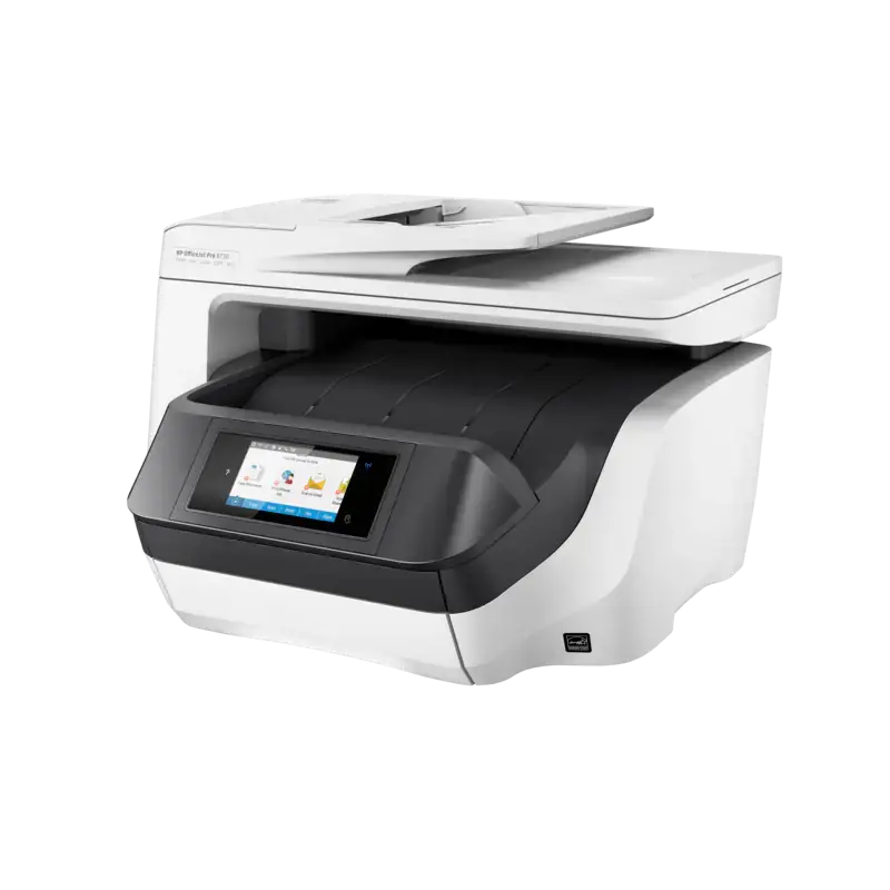 Многофункциональное устройство HP OfficeJet Pro 8730 All-in-One Printer