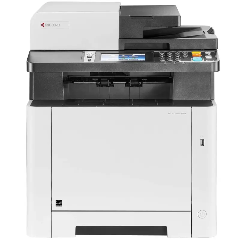 Многофункциональное устройство Kyocera M5526cdw 