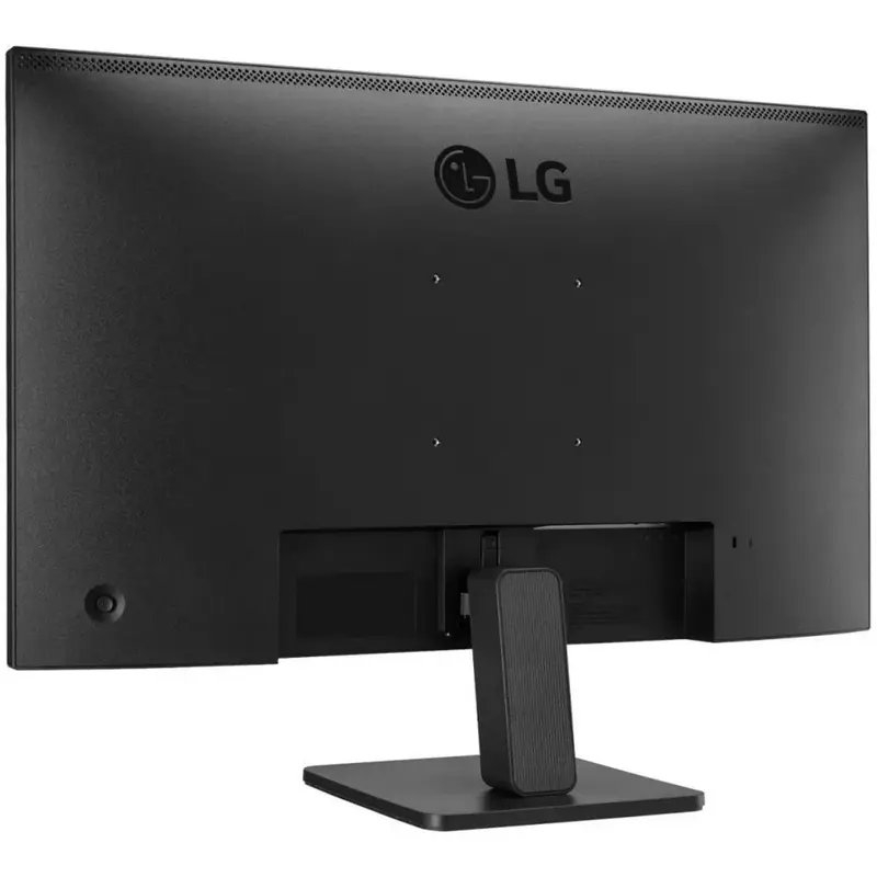 Монитор 27'' LG 27MR400-B 27" IPS, 1920x1080, 250cd/m2, 16:9, 5(GTG), D-Sub, HDMI, Audio out,  100Hz, 178/178, внешний БП, FreeSync, VESA (100x100 мм)