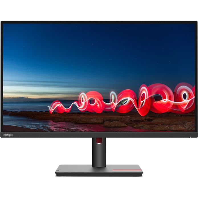 Монитор 27" Lenovo ThinkVision T27h-30 , IPS, 2560 x 1440, HDMI 2.0 DP 1.4, USB-C, USB-Hub, Ethernet